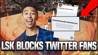 Kristopher London BLOCKS Twitter Fans 😱THE TRUTH ABOUT 2HYPE FT. Grinding Df, Agent 00, Poorboysin