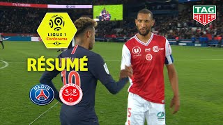 Paris Saint-Germain - Stade de Reims ( 4-1 ) - Résumé - (PARIS - REIMS) / 2018-19
