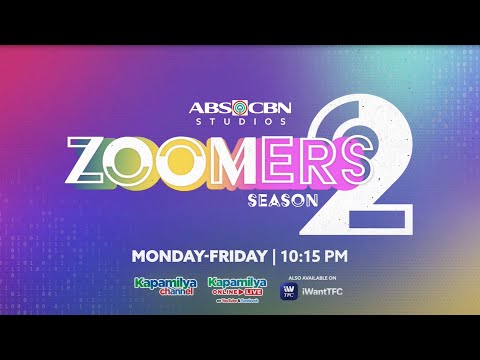 Zoomers Season 2 Episode 2 Teaser Watch on YouTube