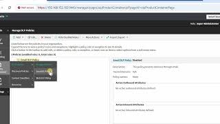 04. Navigating Forcepoint DLP Console: Comprehansive Walkthough