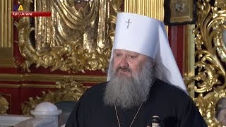 Law Enforcement Accuses Metropolitan of Orthodox Church of Moscow Patriarchate for Religious Hatred