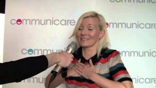 Communicare 2015 - Intervju med Bea Uusma