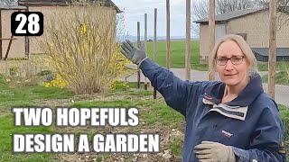 The Plans For Our Garden - ep28 - 230 Year Old Farmhouse Renovation