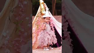 Omanee ponne ninne || baby shoot || 1st birthday || birthday highlight || kids song