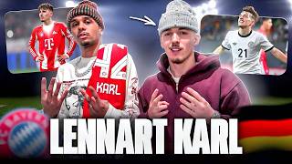 ICH TREFFE LENNART KARL (COMEBACK VLOG)...