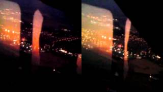 Night Flying Near Airlake Airport (KLVN) (10-21-12).