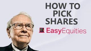 How To Pick Shares - For Beginners | EasyEquities | South Africa