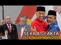 Tajuddin kembali diterima Umno, 'PM pecat Tiong!', Wee Ka Siong buat kerja pembangkang|SEKILAS FAKTA