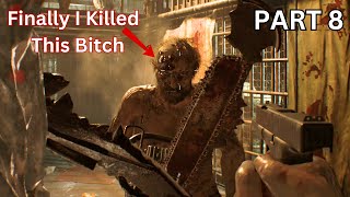 RESIDENT EVIL 7 BIOHAZARD - FINALLY END OF THIS CRAZY MAN ! 😮‍💨