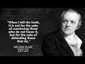 william blake quotes that you must know