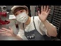 vlog 25살 제빵사의 하루 빵순이 브이로그 제과제빵 알바