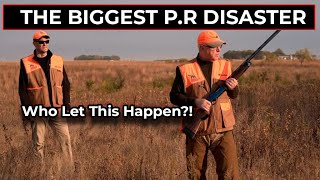 Governor Tim Walz Might Be The Worst Hunter Ever