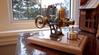 Bohm Stirling Engine - HB11 Kit