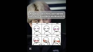 Sesi kullanana 100 abone veriyorumm (!) #icon #bts #army #bangtan #kesfetbenionecikar