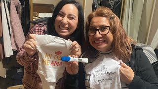 Telling Our Family and Friends Iβm Pregnant πβ€οΈ
