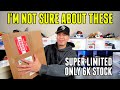 GOT W !!! SUPER LIMITED SNEAKER ONLY 6K STOCK | I'M NOT SURE IF I'M FEELING THIS