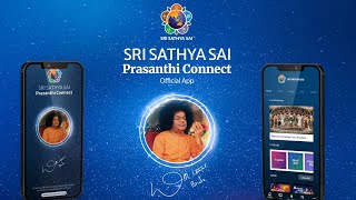 Prasanthi Connect | Mobile App (Connect Directly to The Abode of Supreme Peace)