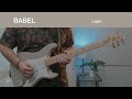 babel un corazón tutorial oficial g. eléctrica