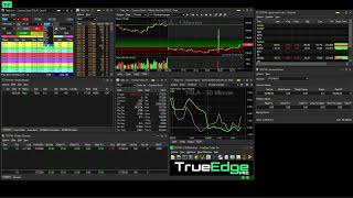 How to Place Trades and Stops on TrueEdge Pro