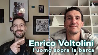 Enrico Voltolini - l'uomo sopra la barca