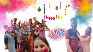 Happy dhuleti.||Best funniest Holi.||