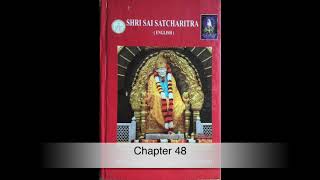 Sai SatCharitra Chapter 48 ( English audio)