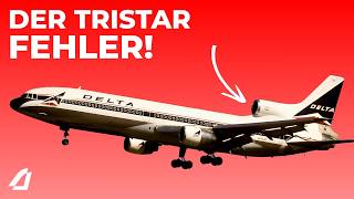 Die L-1011 Tristar Veränderte Alles – Bis Sie Scheiterte