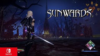 Sunwards Nintendo switch gameplay