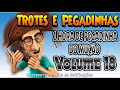 1 hora de pegadinhas do mução volume 18