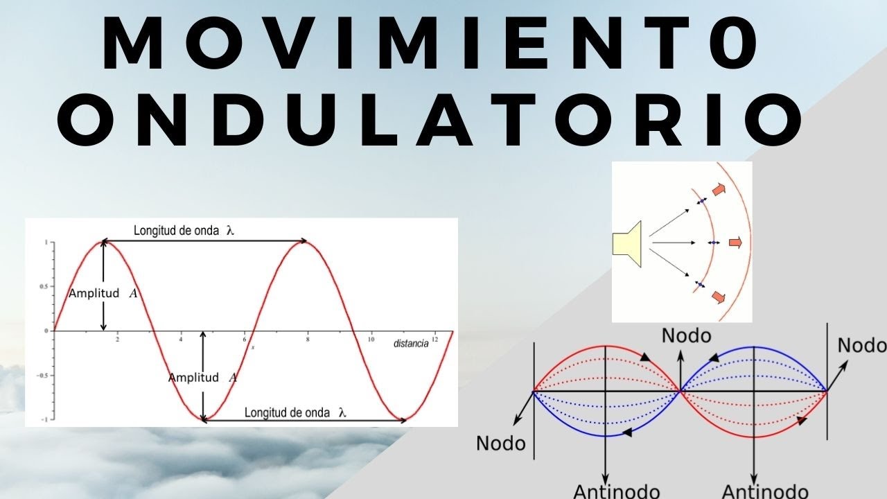 Movimiento Ondulatorio - YouTube