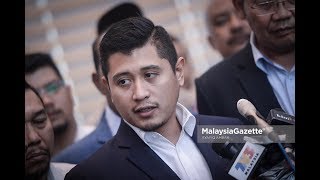 Sita Pusat Khidmat Parlimen Gombak bukan kerana dendam tapi atas desakan rakyat