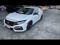 ชวนมาซื้อ civic fc 1.8el mc 2019 ตัวท็อป แต่งfkหล่อจัด บอสรถซิ่ง10บาท