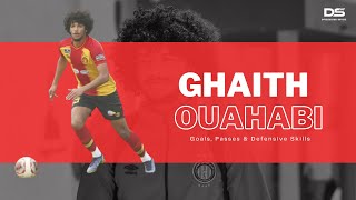 Ghaith Ouahabi - Goals, Passes \u0026 Defensive Skills - Highlights Tunisia U20