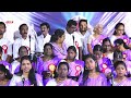 🔴🅻🅸🆅🅴 combined christmas carol telc holy cross church chengalpattu 2024