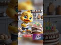 YELLOW DUCK&CAKE@VIDMIXCICI