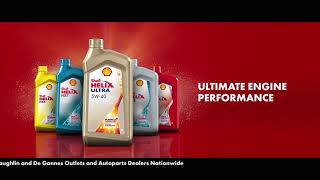 Shell Helix 15sec TVC