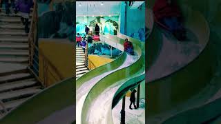 Snow World in Seawoods Grand Central Mall Navi Mumbai #snowworld #snow #viral #shorts #video #india