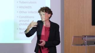 The opportunity in global health | Anita M. McGahan | TEDxVaughan