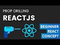What is Prop Drilling in React? (And how to prevent it)