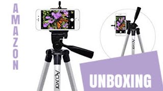 7.5 AMAZON UNBOXING (KINDA)-ACUVAR TRIPOD