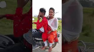 #Malti chauhan #short video।। हो गइल भोर पिया बोलेला मुरुगवा ।। Vishnu Raj short video