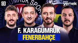 FENERBAHÇE'DEN DEPLASMAN REKORU | Fatih Karagümrük 1-2 Fenerbahçe, Livakovic, Dzeko, Batshuayi