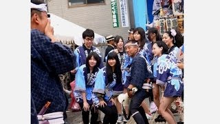 成田祇園祭２０１４　２日目にて　7月5日 00033