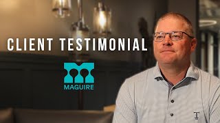 Client Testimonial | Maguire | Painless