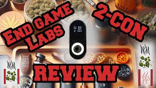 Ein Vaporizer für Nerds! 2-CON (End Game Labs)