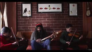 Sindhuli Gadhi | Arko | Amos \u0026 Jasmine | My little friends from Darjeeling | Nepali Folk Jam