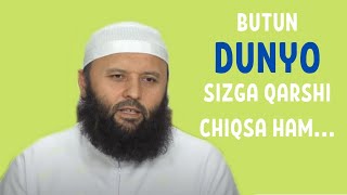 Dinni mahkam tuting! | Shayx Sodiq Samarqandiy