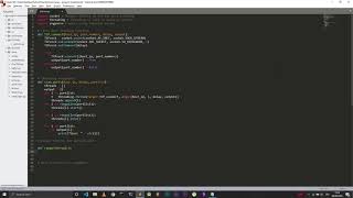 Python Ethical Hacking #1 Fast port scanner
