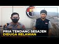 Polda Jatim Sebut Pria yang Tendang Sesajen di Semeru Diduga Relawan