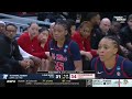 Hailey Van Lith vs OLE MISS 21 PTS     SWEET 16      3.24.23